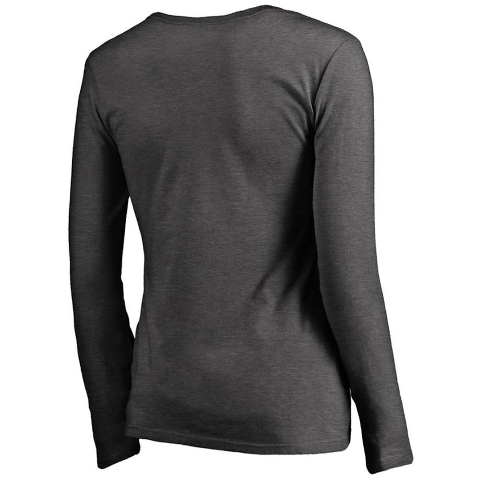 Women's Team Logo Long Sleeve T-Shirt - Atlanta Falcons T-shirts