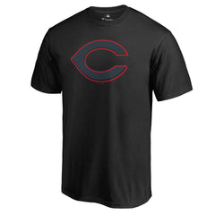 Black Cincinnati Reds Taylor T-Shirt