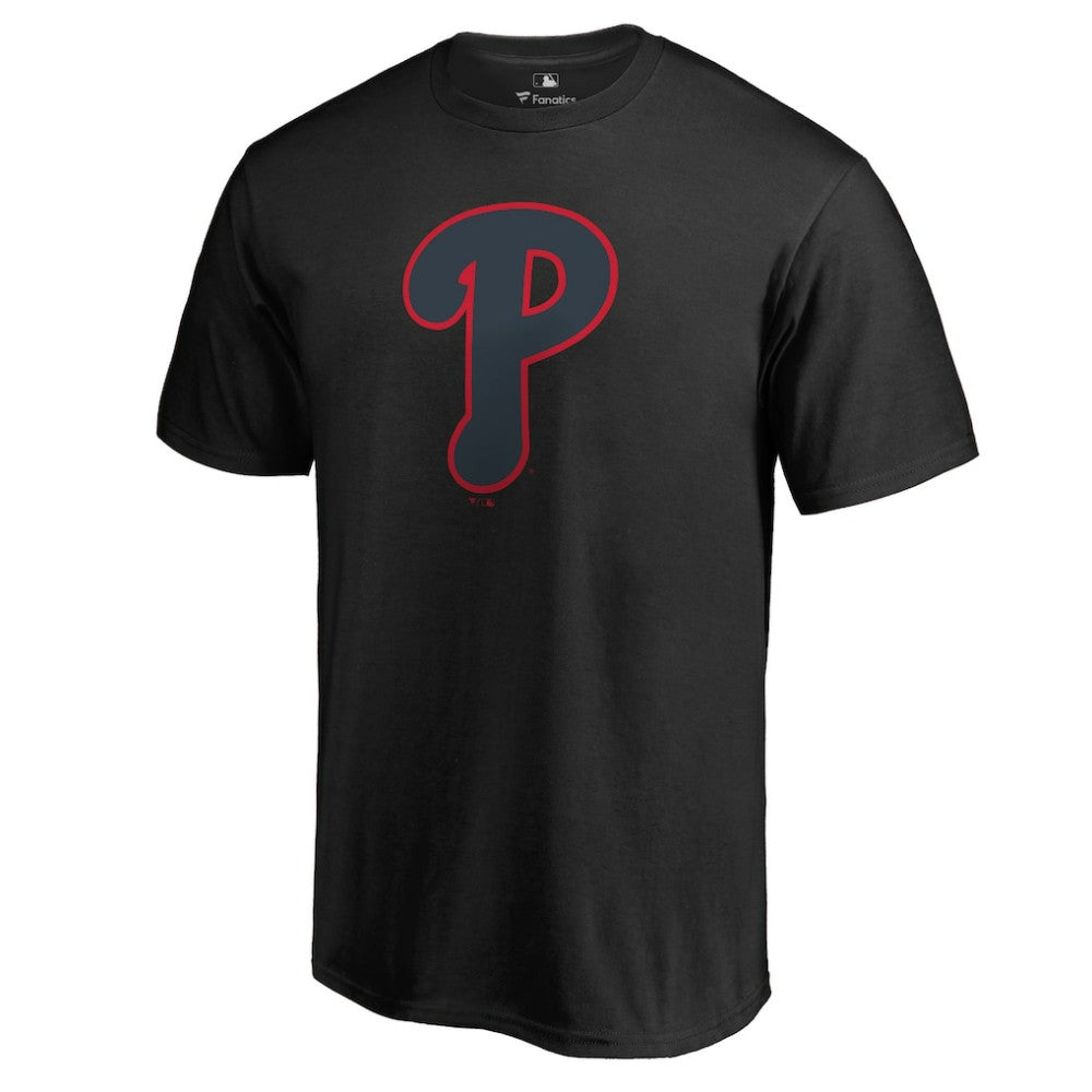 Black Philadelphia Phillies Taylor T-Shirt