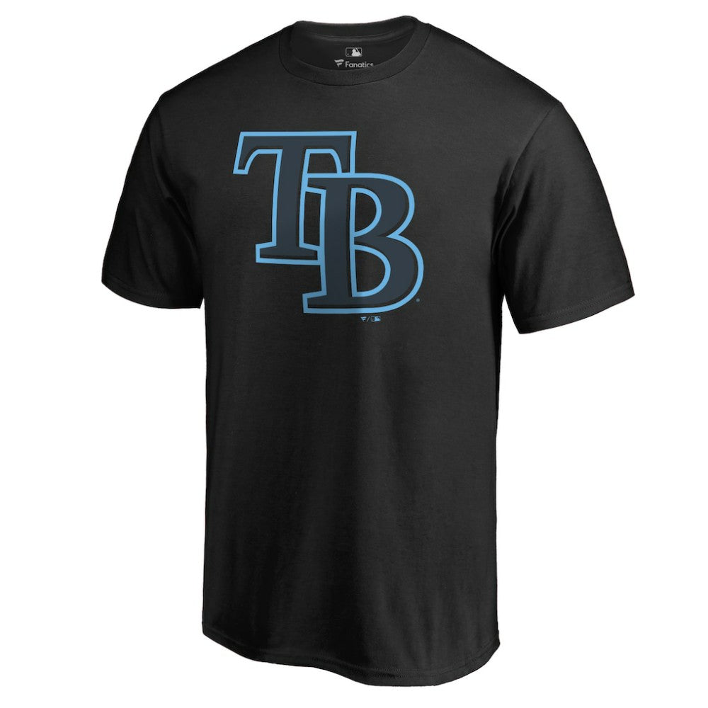 Black Tampa Bay Rays Taylor T-Shirt