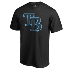 Black Tampa Bay Rays Taylor T-Shirt