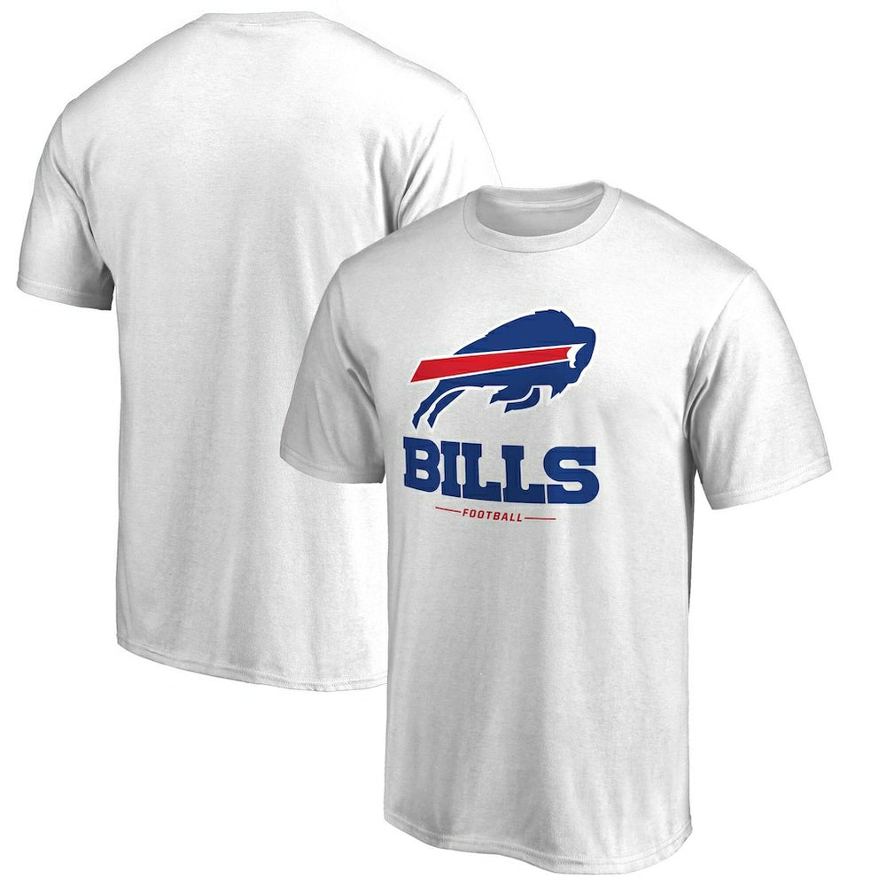 Team Lockup 2 T-Shirt - Buffalo Bills T-shirts