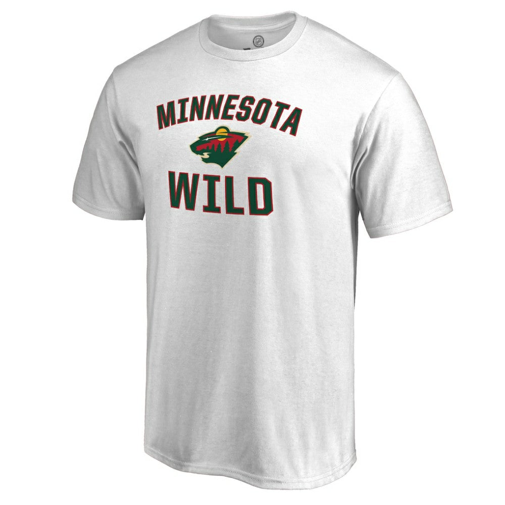 NHL Minnesota Wild Victory Arch T-Shirt