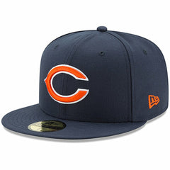 Omaha 59FIFTY Fitted Hat - Chicago Bears Hats