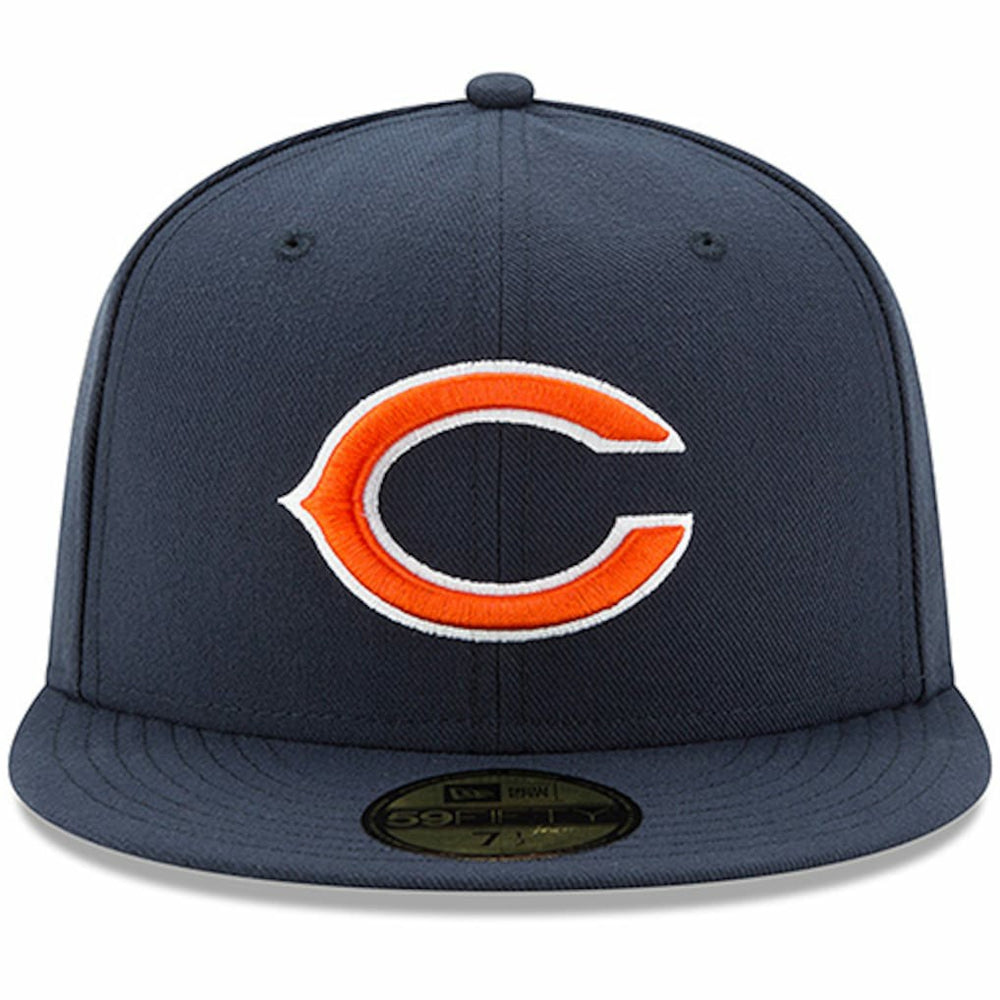Omaha 59FIFTY Fitted Hat - Chicago Bears Hats