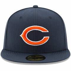 Omaha 59FIFTY Fitted Hat - Chicago Bears Hats