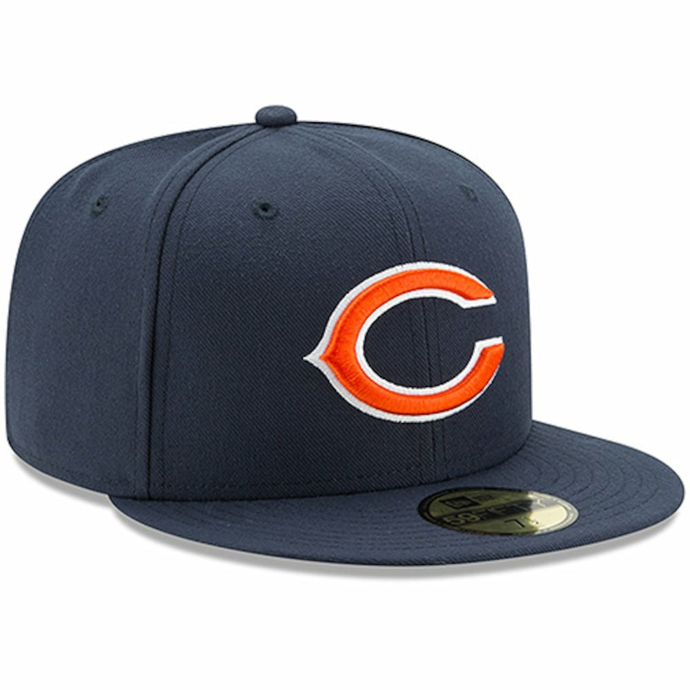 Omaha 59FIFTY Fitted Hat - Chicago Bears Hats