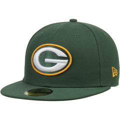 Omaha 59FIFTY Fitted Hat - Green Bay Packers Hats