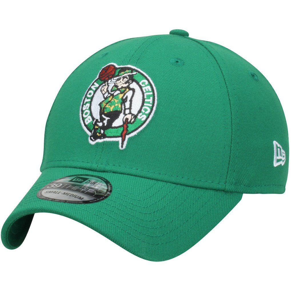 New Era Boston Celtics Team Classic 39THIRTY Flex Hat