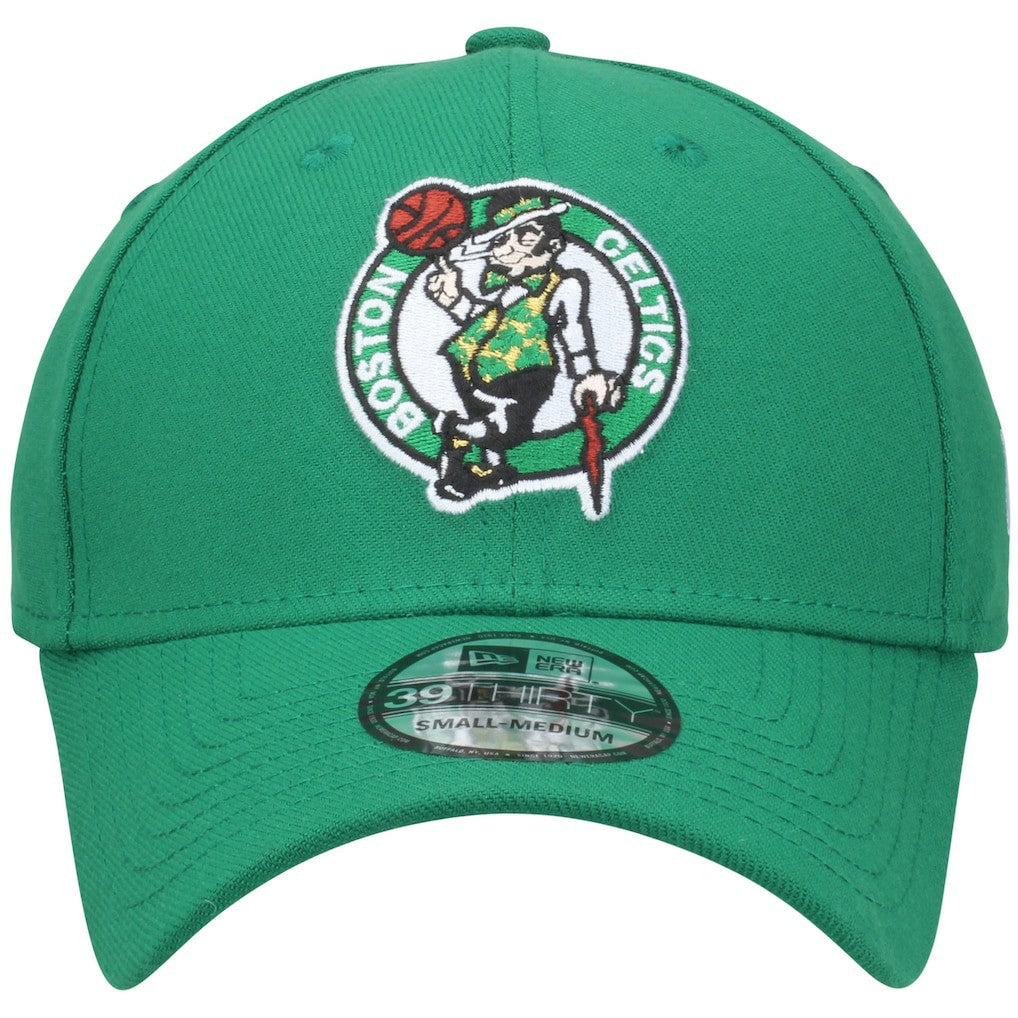 New Era Boston Celtics Team Classic 39THIRTY Flex Hat