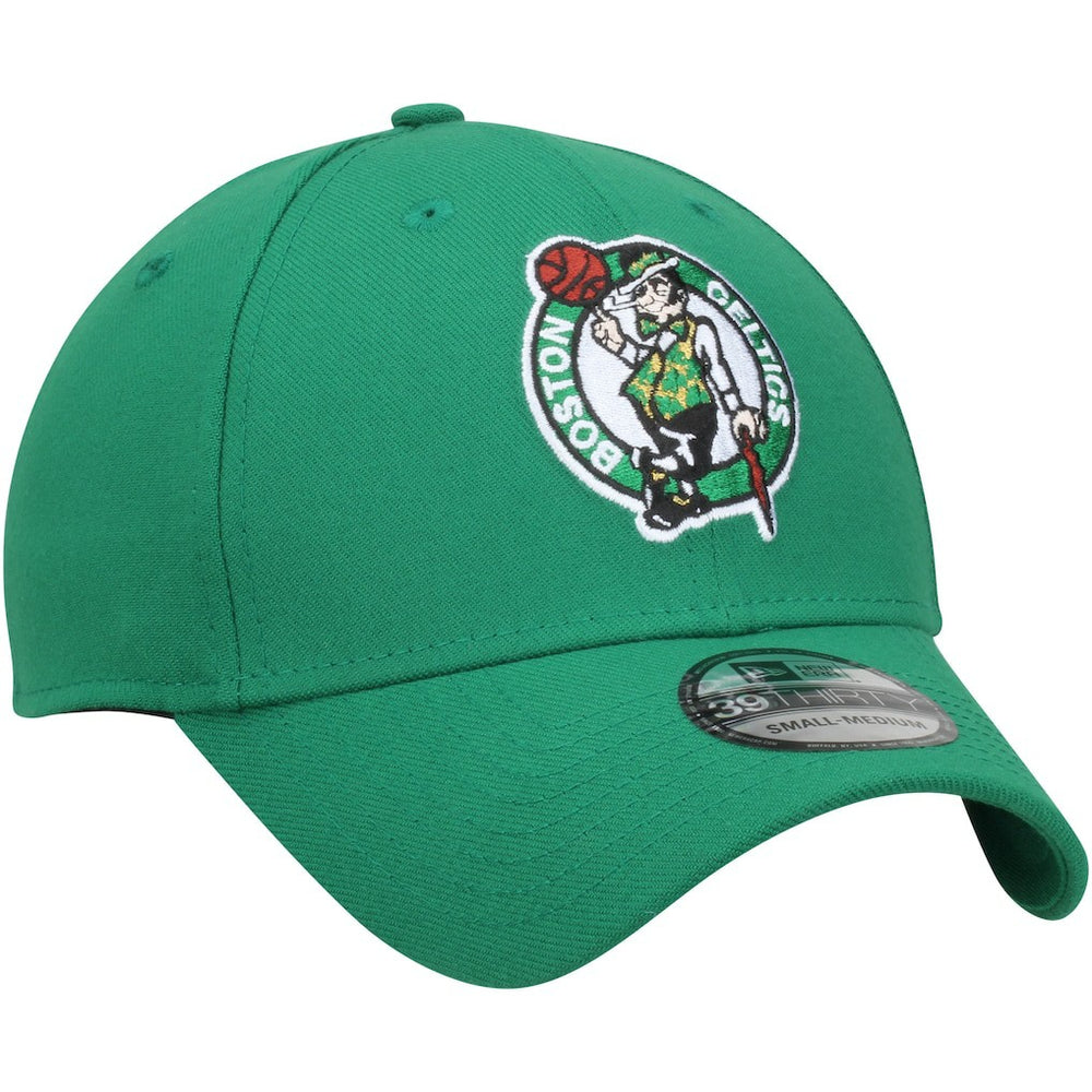 New Era Boston Celtics Team Classic 39THIRTY Flex Hat