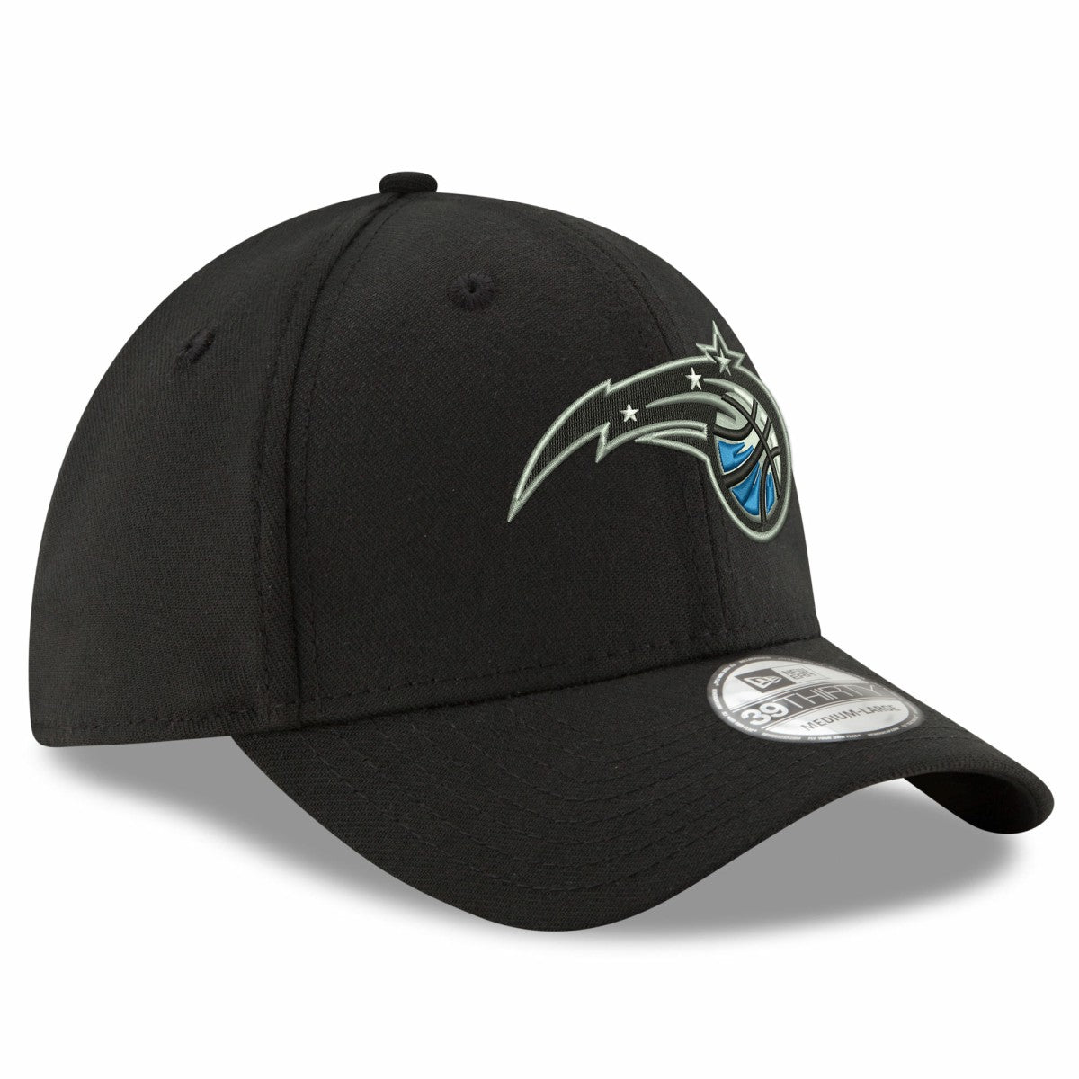 New Era Orlando Magic Team Classic 39THIRTY Flex Hat