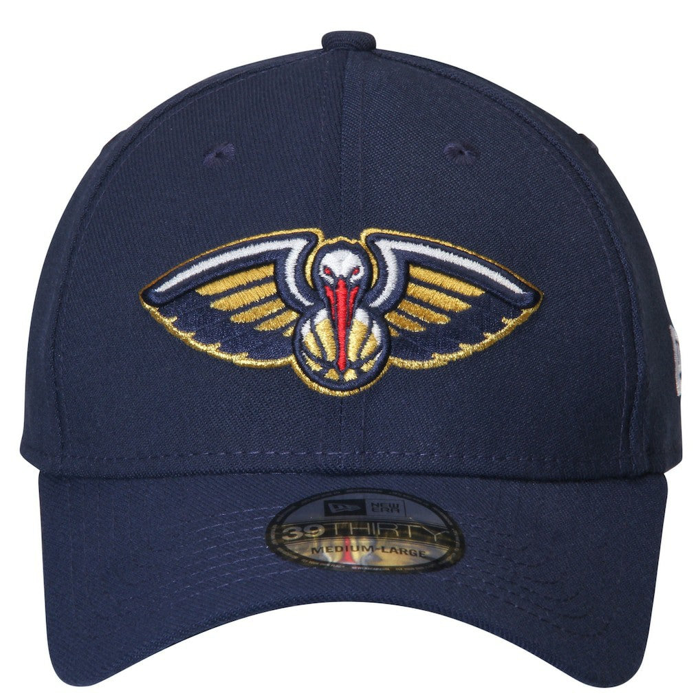New Era New Orleans Pelicans Team Classic 39THIRTY Flex Hat