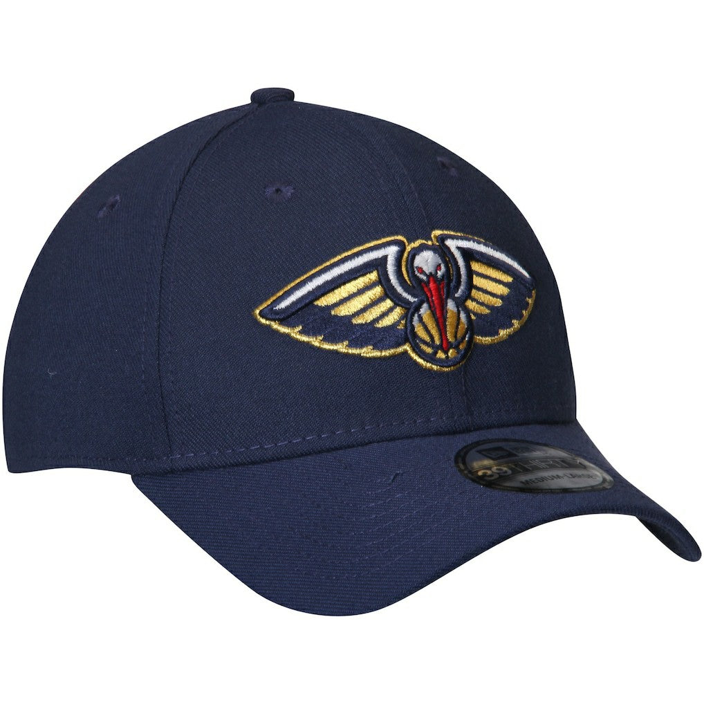 New Era New Orleans Pelicans Team Classic 39THIRTY Flex Hat