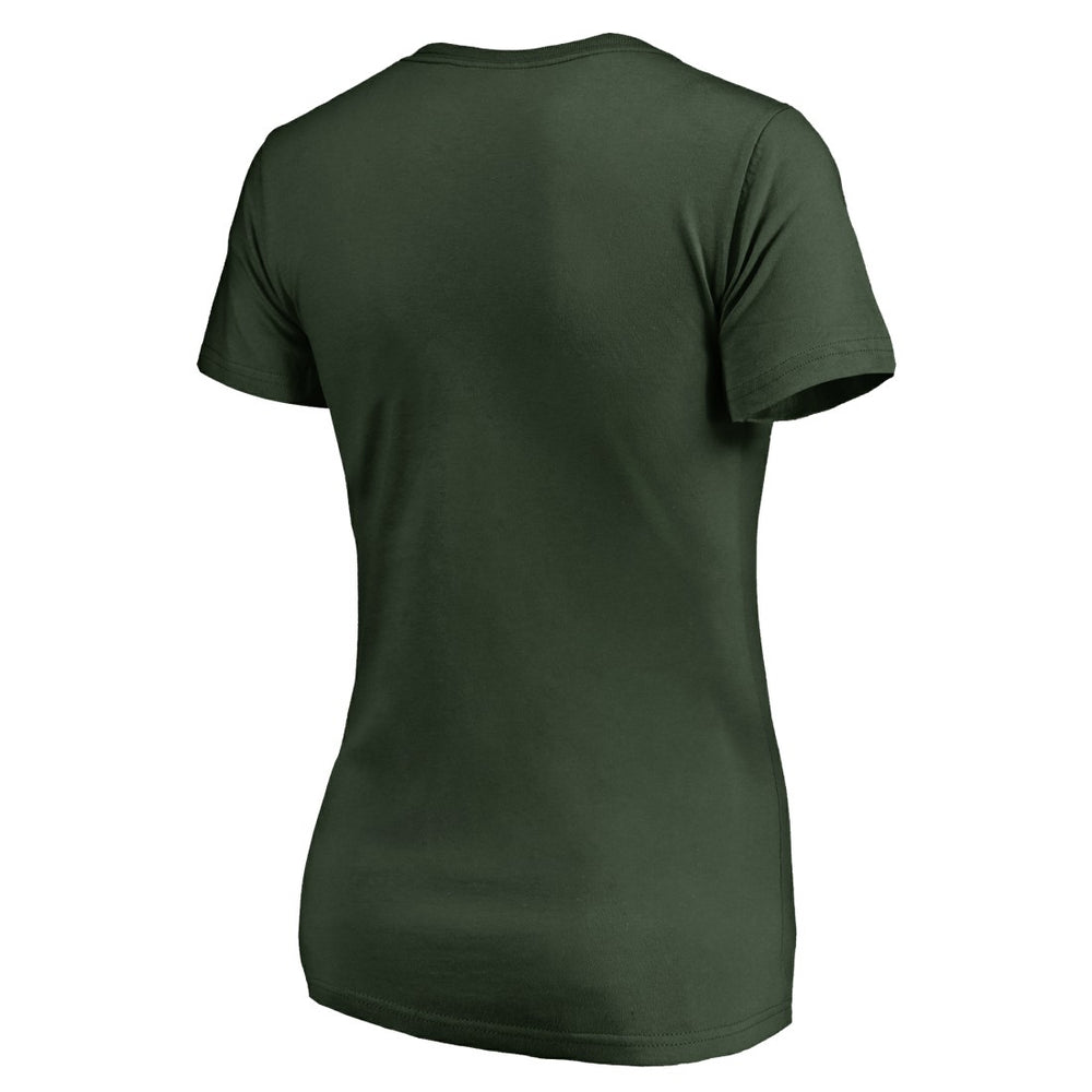 Women's Faith Family T-Shirt - Green Bay Packers T-shirts