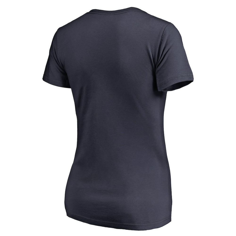 Women's Faith Family V-Neck T-Shirt - New England Patriots T-shirts