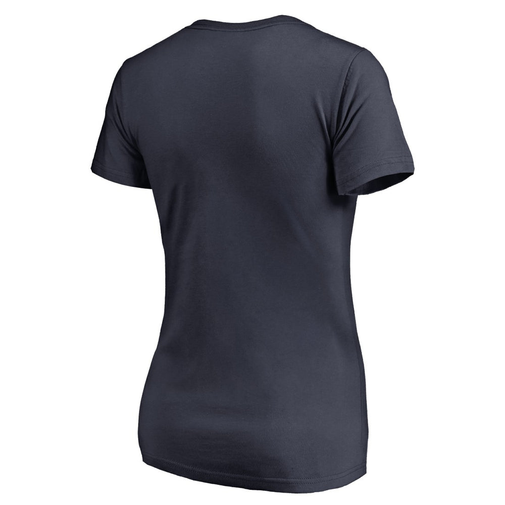 Women's Faith Family V-Neck T-Shirt - Seattle Seahawks T-shirts