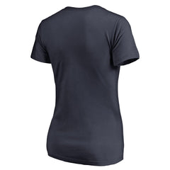 Women's Faith Family V-Neck T-Shirt - Seattle Seahawks T-shirts