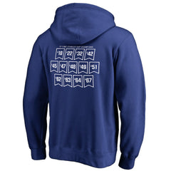 NHL Toronto Maple Leafs Raise the Banner Pullover Hoodie