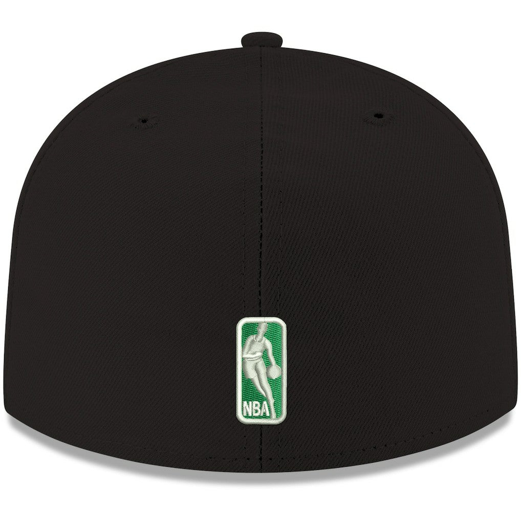 New Era Boston Celtics Team Color 59FIFTY Fitted Hat