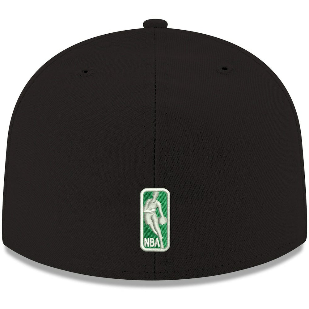 New Era Boston Celtics Team Color 59FIFTY Fitted Hat