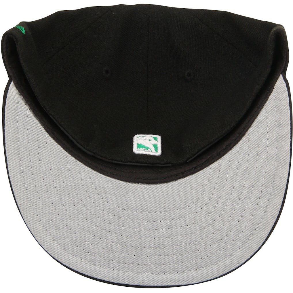 New Era Boston Celtics Team Color 59FIFTY Fitted Hat