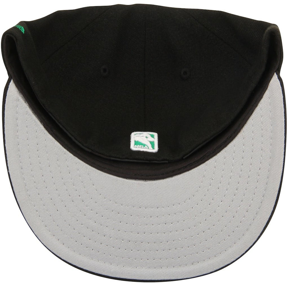 New Era Boston Celtics Team Color 59FIFTY Fitted Hat