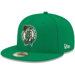 New Era Boston Celtics Team Color 59FIFTY Fitted Hat