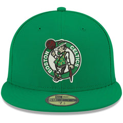 New Era Boston Celtics Team Color 59FIFTY Fitted Hat