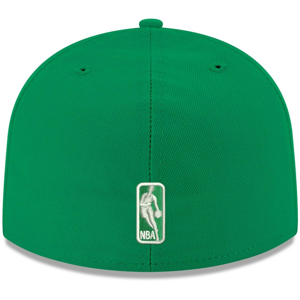 New Era Boston Celtics Team Color 59FIFTY Fitted Hat