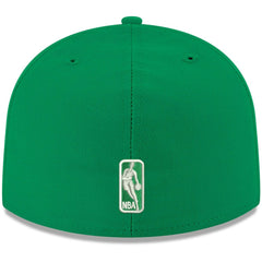 New Era Boston Celtics Team Color 59FIFTY Fitted Hat