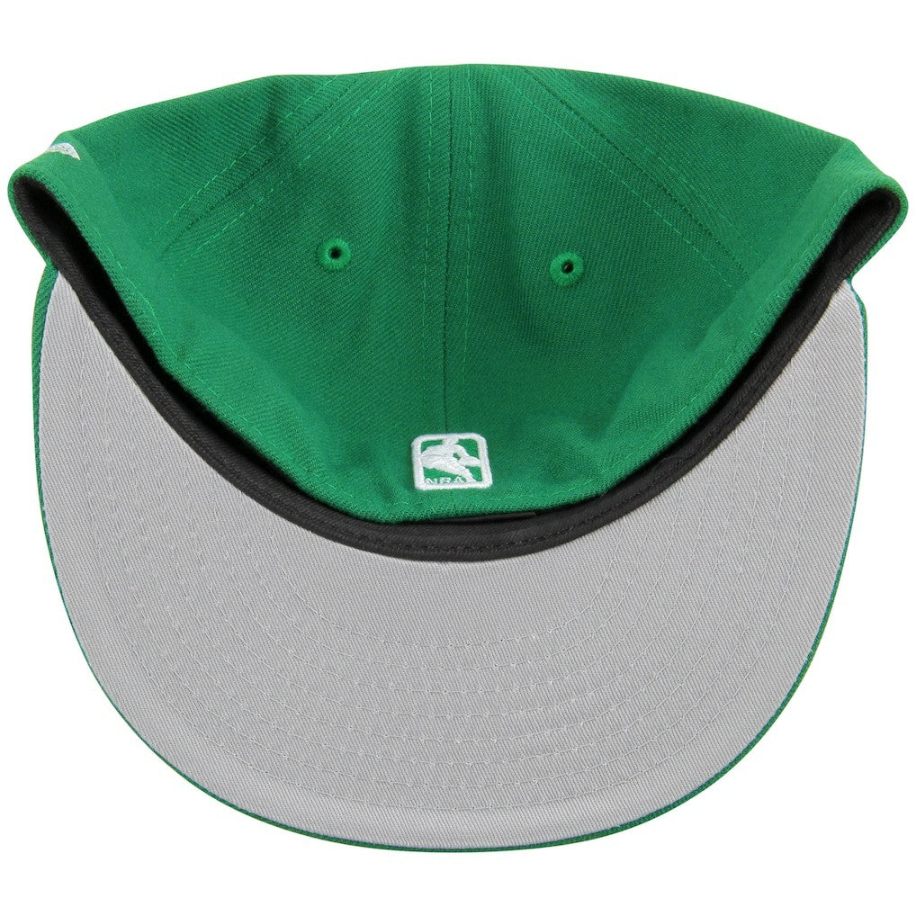 New Era Boston Celtics Team Color 59FIFTY Fitted Hat