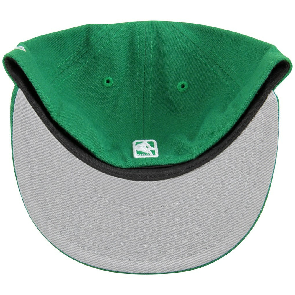 New Era Boston Celtics Team Color 59FIFTY Fitted Hat