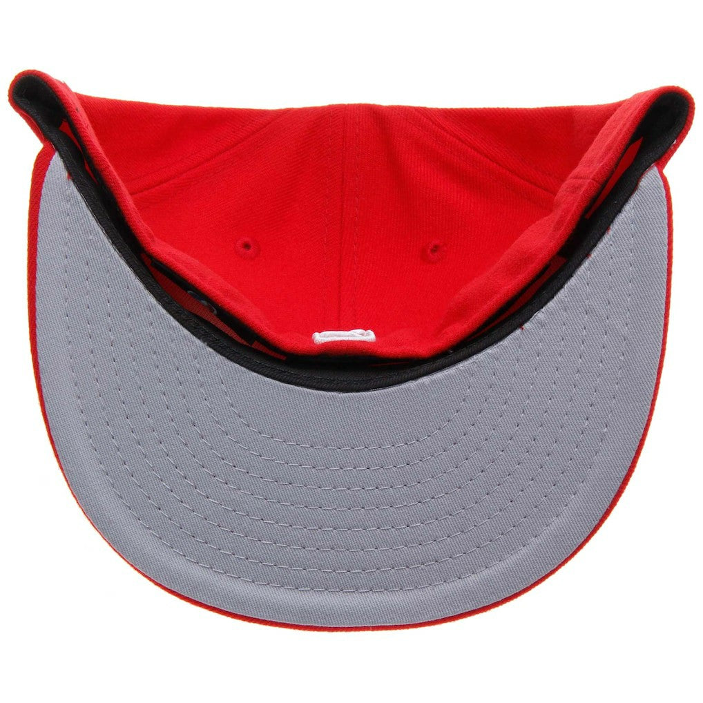 New Era Atlanta Hawks Team Color 59FIFTY Fitted Hat