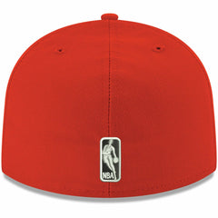 New Era Miami Heat Team Color 59FIFTY Fitted Hat