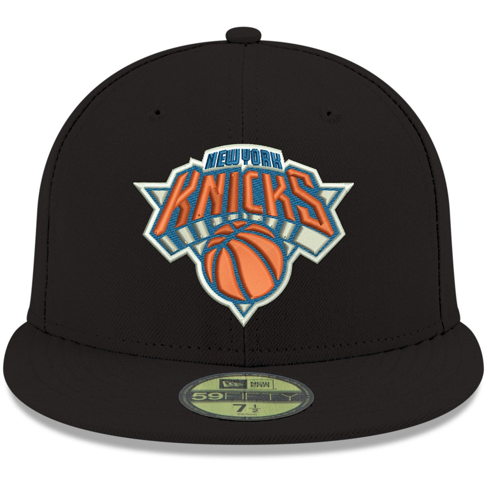 New Era New York Knicks Team Color 59FIFTY Fitted Hat