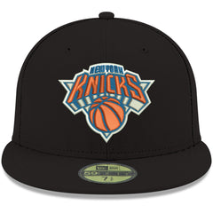 New Era New York Knicks Team Color 59FIFTY Fitted Hat