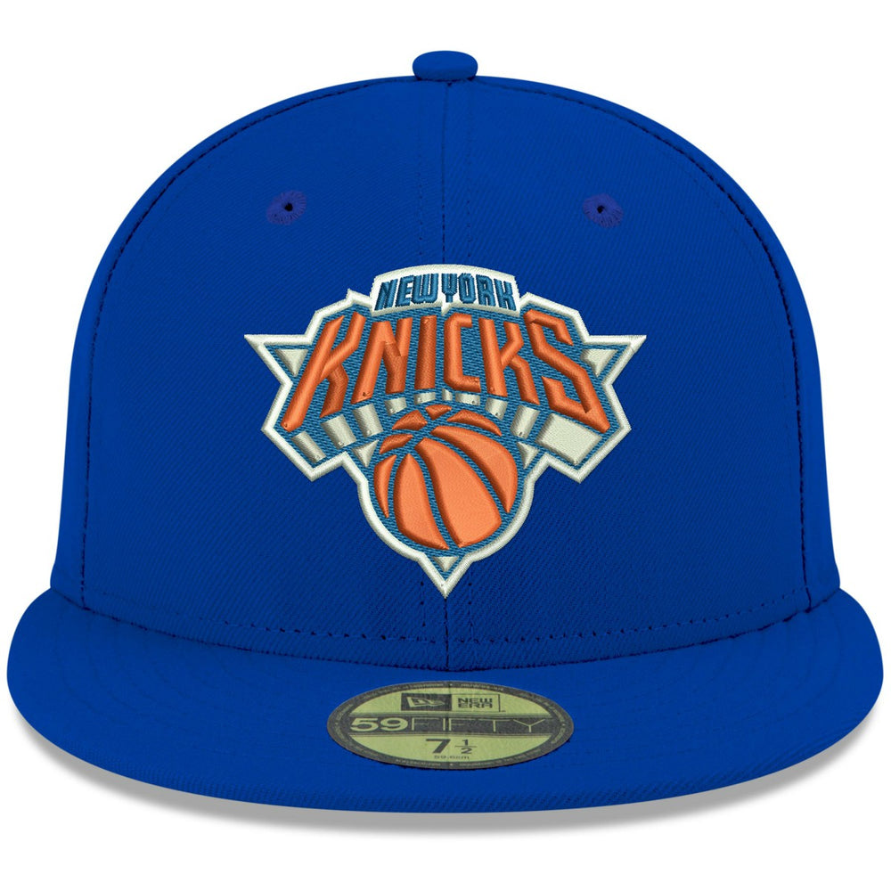 New Era New York Knicks Team Color 59FIFTY Fitted Hat