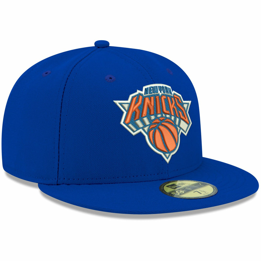 New Era New York Knicks Team Color 59FIFTY Fitted Hat