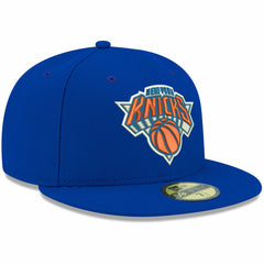 New Era New York Knicks Team Color 59FIFTY Fitted Hat