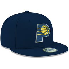 New Era Indiana Pacers Team Color 59FIFTY Fitted Hat