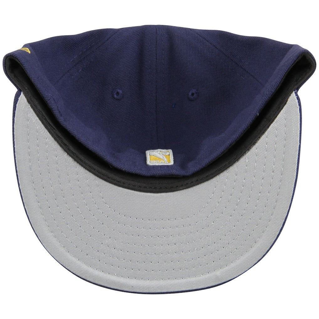 New Era Indiana Pacers Team Color 59FIFTY Fitted Hat
