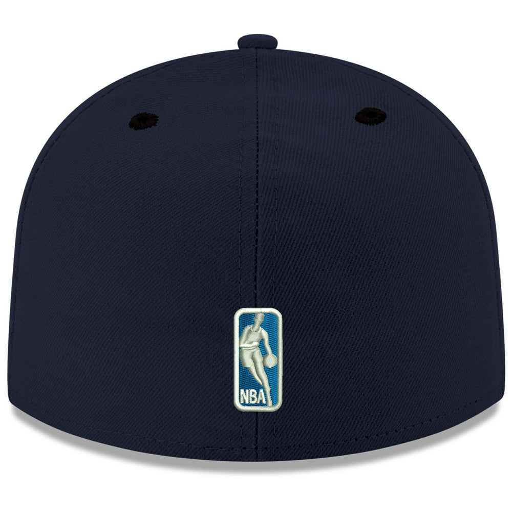 New Era Oklahoma City Thunder Team Color 59FIFTY Fitted Hat