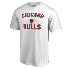 Chicago Bulls Victory Arch T-Shirt sale