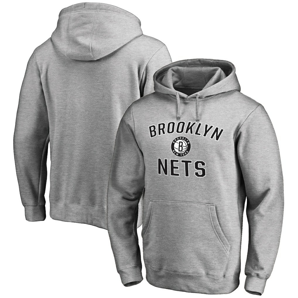 Brooklyn Nets Victory Arch Pullover Hoodie