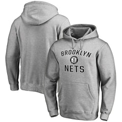 Brooklyn Nets Victory Arch Pullover Hoodie