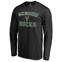Milwaukee Bucks Victory Arch Long Sleeve T-Shirt