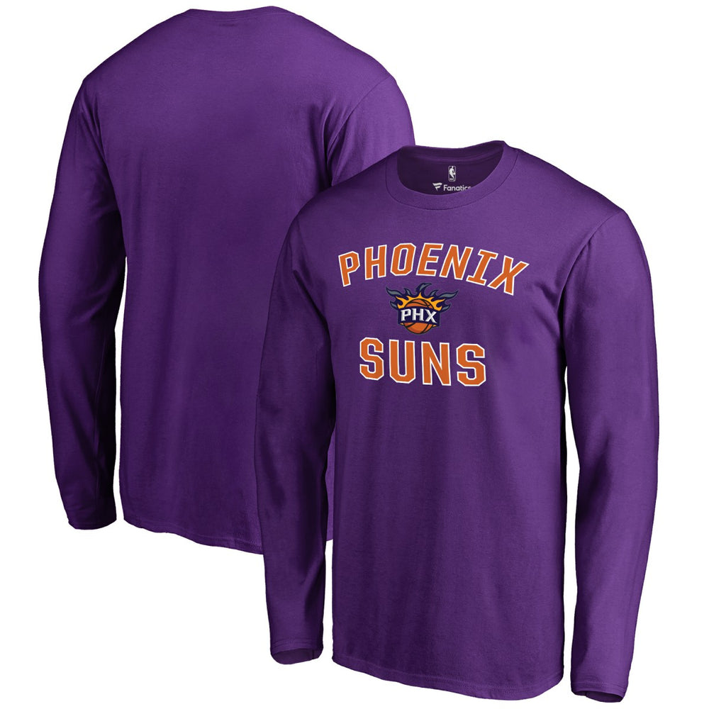 Phoenix Suns Victory Arch Long Sleeve T-Shirt