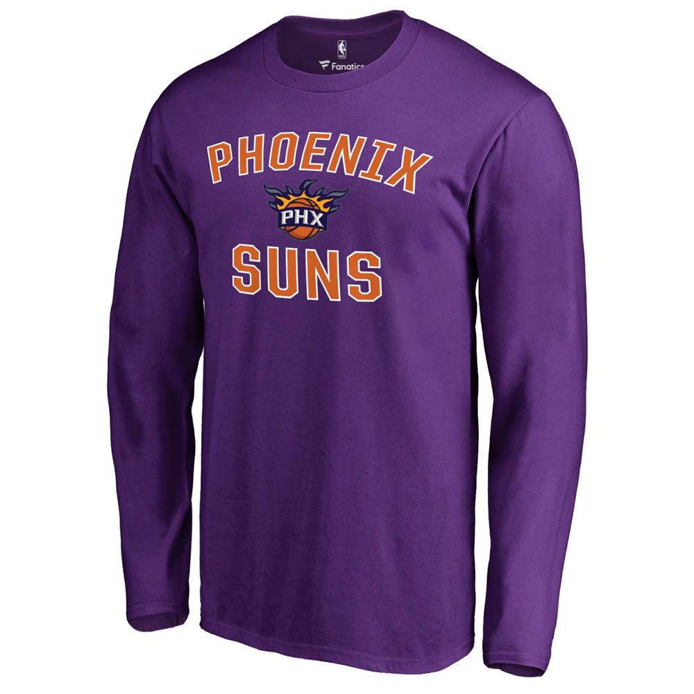 Phoenix Suns Victory Arch Long Sleeve T-Shirt