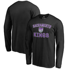 Sacramento Kings Victory Arch Long Sleeve T-Shirt